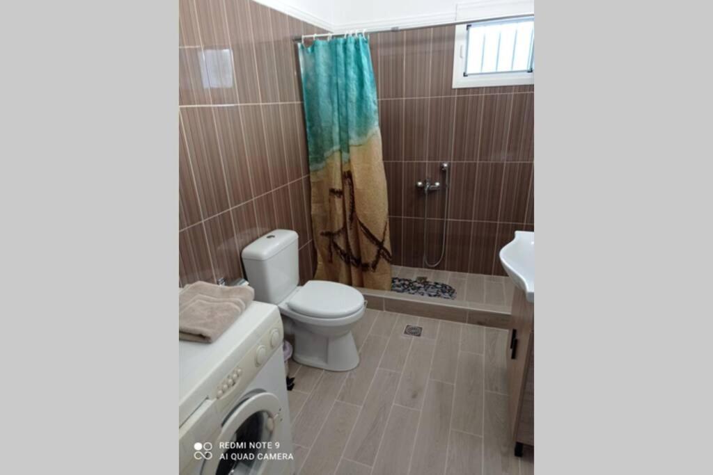 Avocado House Villa Finikounta Ngoại thất bức ảnh