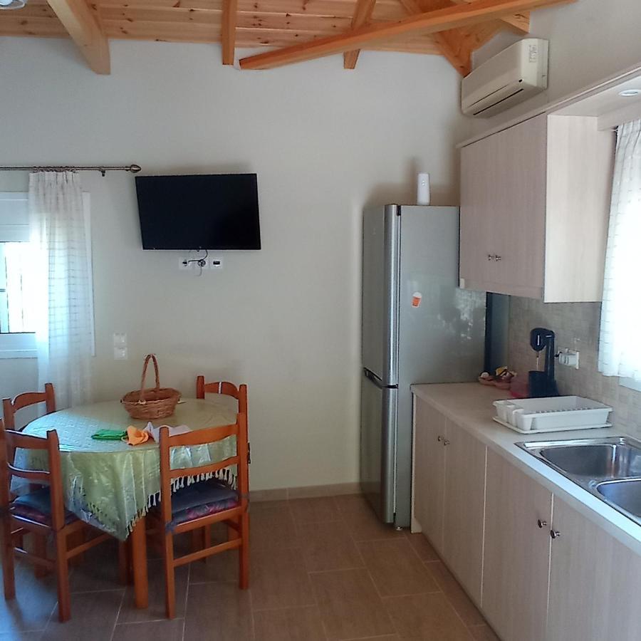 Avocado House Villa Finikounta Ngoại thất bức ảnh