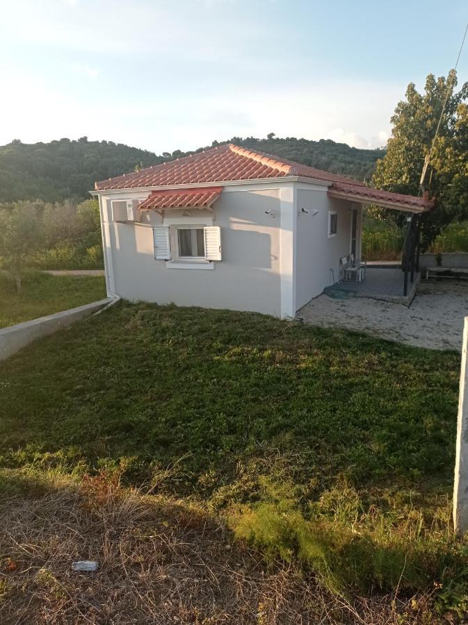 Avocado House Villa Finikounta Ngoại thất bức ảnh