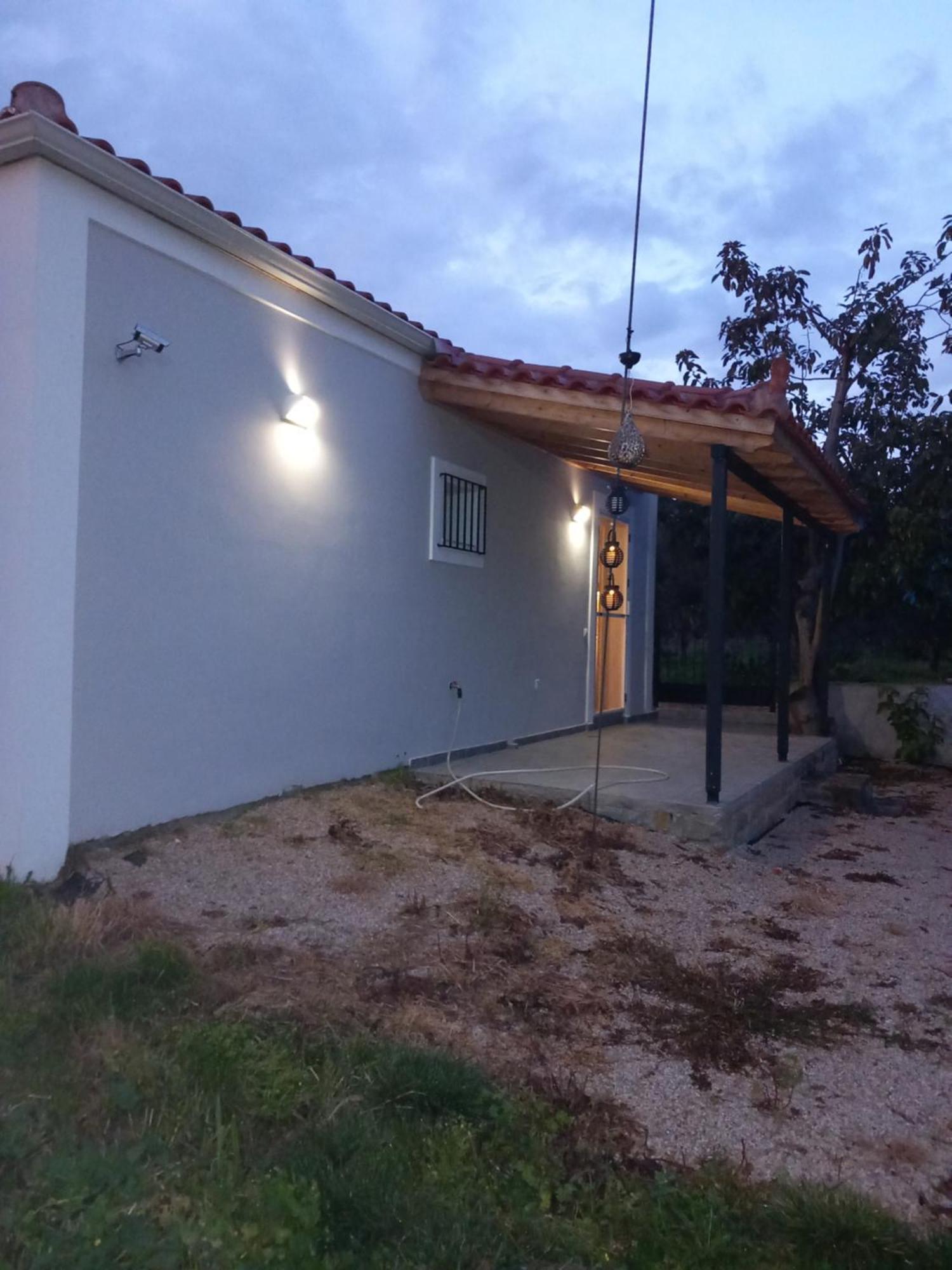 Avocado House Villa Finikounta Ngoại thất bức ảnh