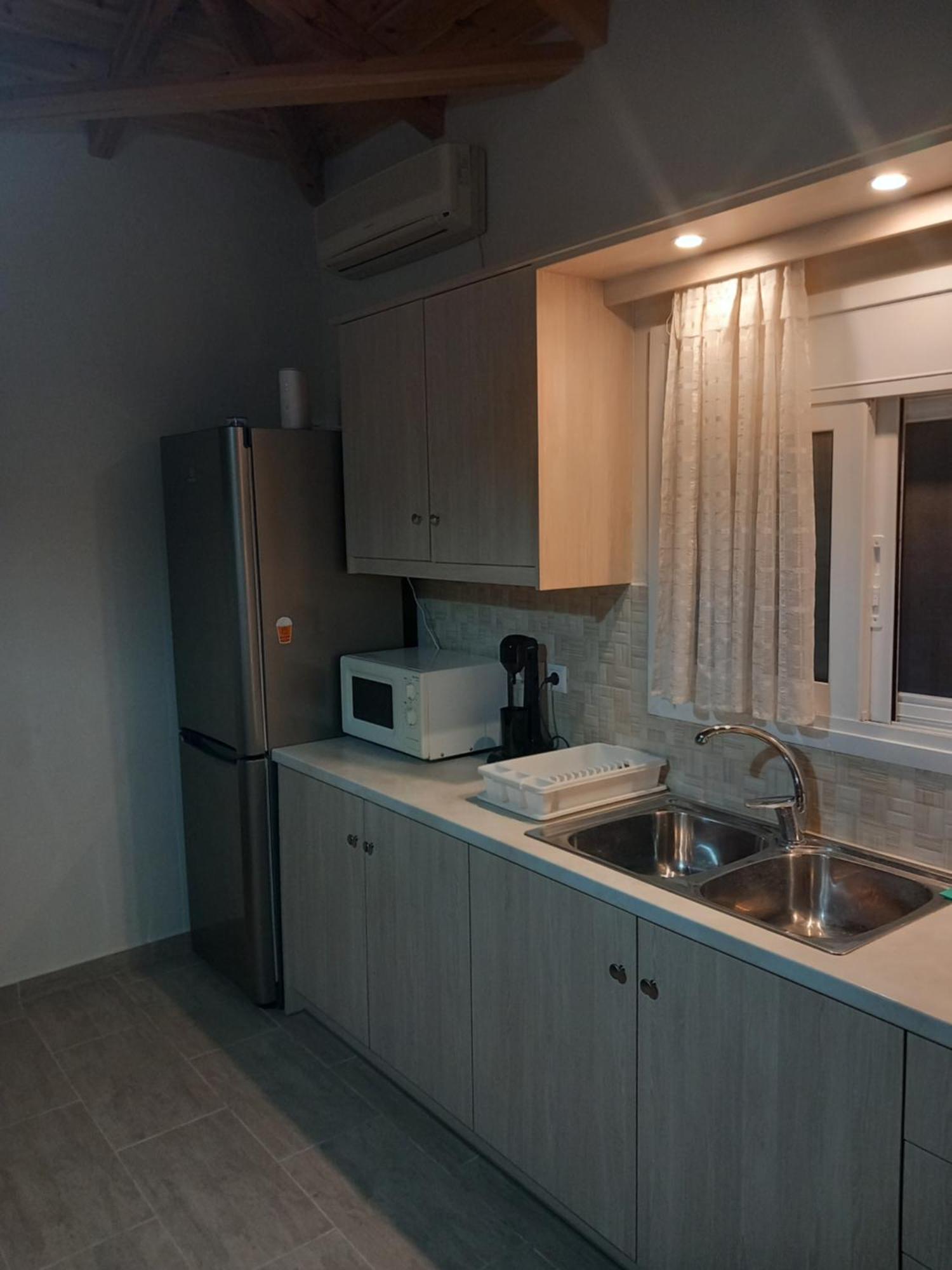 Avocado House Villa Finikounta Ngoại thất bức ảnh