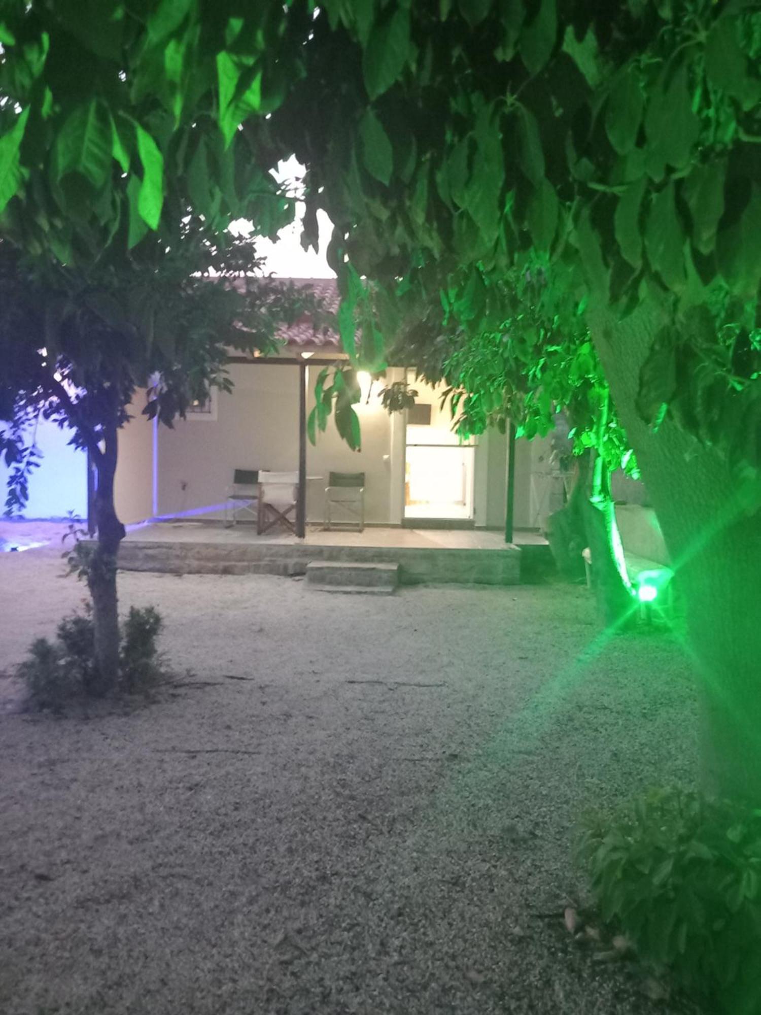 Avocado House Villa Finikounta Ngoại thất bức ảnh